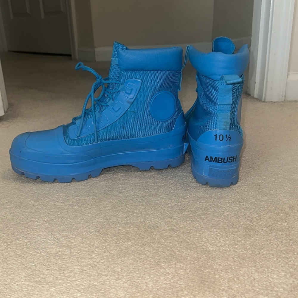 Converse x Ambush Collab Boots